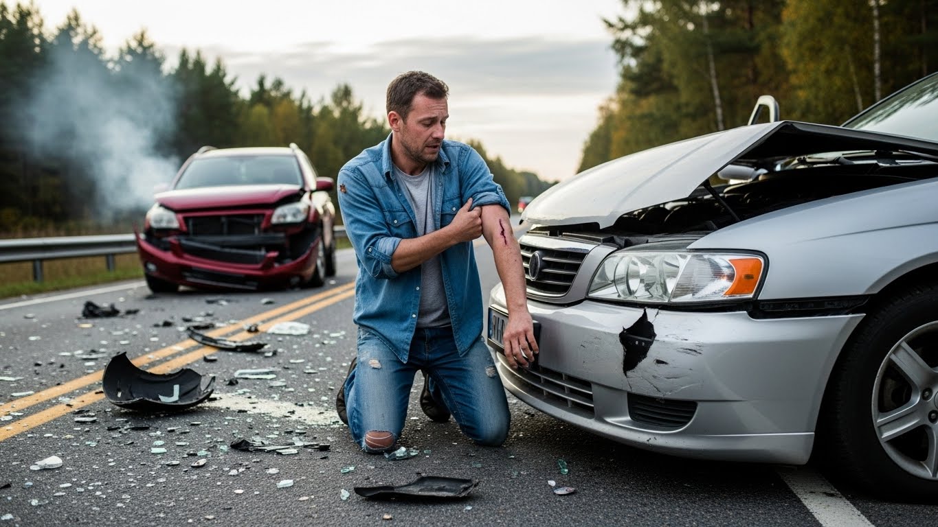 What to Do Immediately After a Car Accident: A Legal and Safety Guide