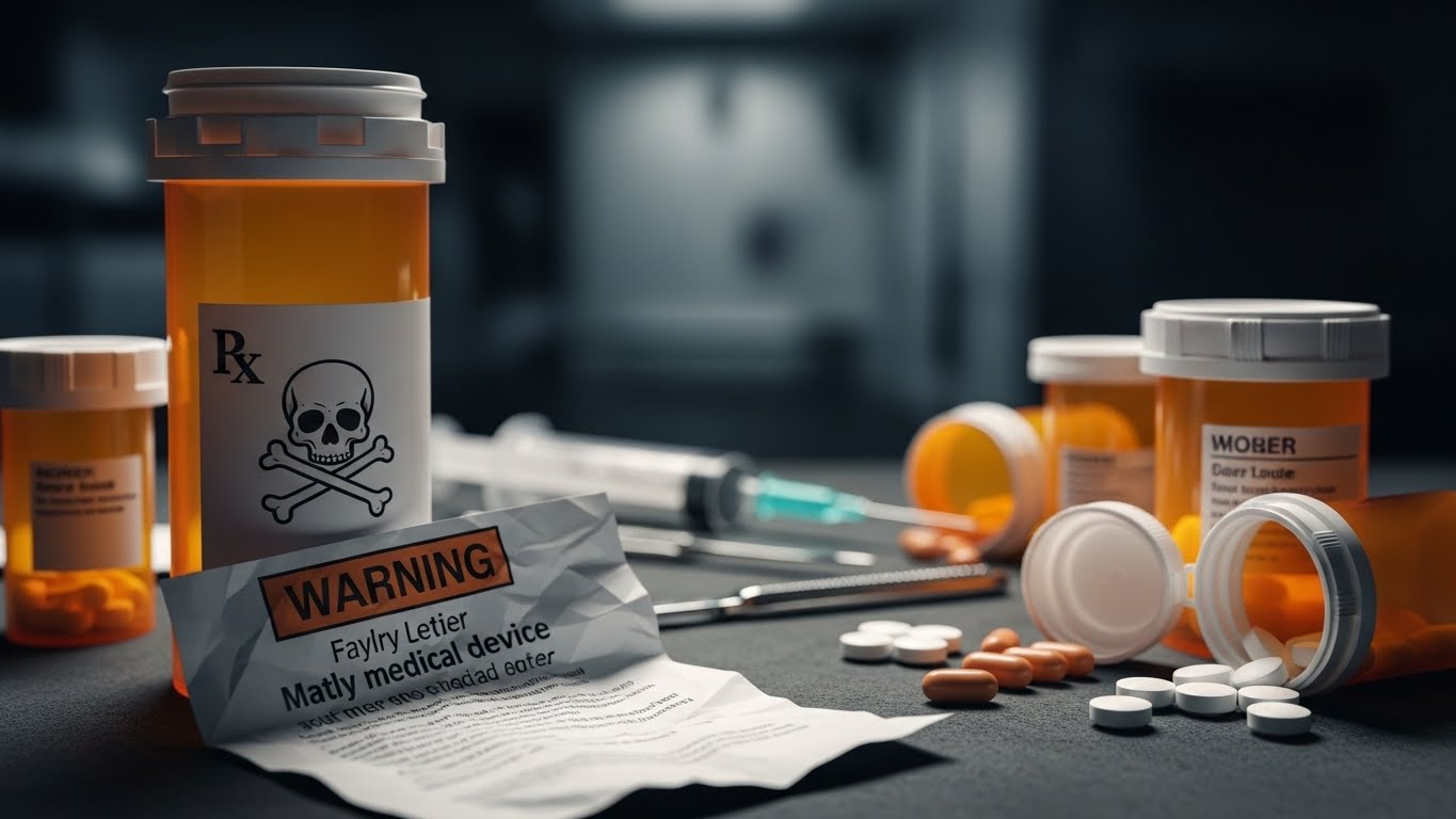 Dangerous Drugs & Medical Devices (Legal Overview)